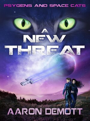 cover image of A New Threat